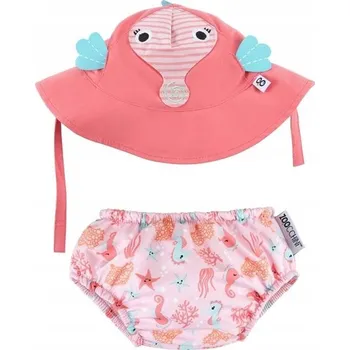 Dámské plavky Zoocchini dvoudílné plavky velikost M