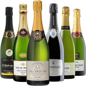 Metodo Classico pokaždé jinak 6x0,75 l (set)