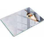 Krájecí deska Wallfluent sklo 1 ks