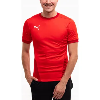 Pánské tričko Pánské tričko PUMA , pohodlná sportovní halenka, teamGOAL 23, vel L