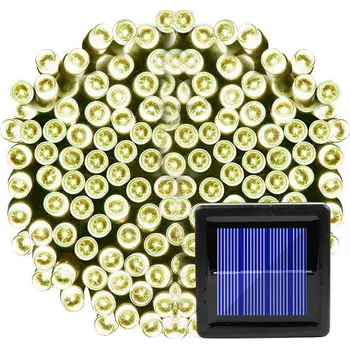 Vánoční dekorace Vánoční světýlka na stromeček, vícebarevná, 100 LED