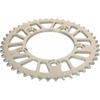 Řetězová sada pro motocykl Hliníková zadní rozeta JT 525, 44 zubů JTA1304,44