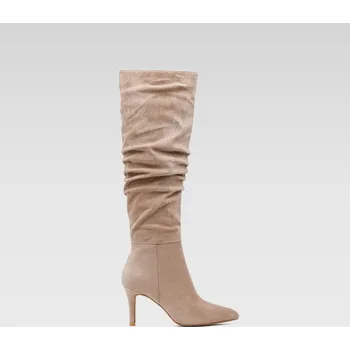 Dámská obuv Kozačky DeeZee