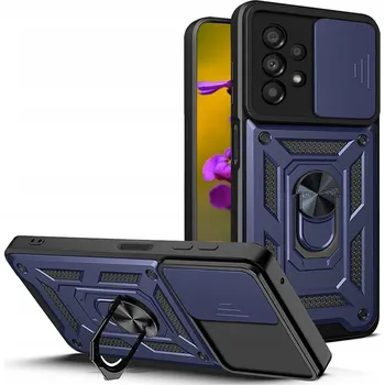 Pouzdro na mobilní telefon Zadní Kryt RBCR pro Samsung Galaxy A13 modrý