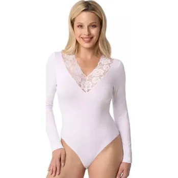 Body Dámské body Rosario BASIC BABELL bílá S