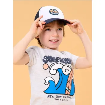 Pokrývka hlavy Sinsay - Kšiltovka - vícebarevná - 276EE-MLC - 276EE-MLC-L