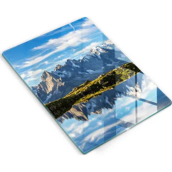 Kuchyňské prkénko Krájecí deska Wallfluent sklo 1 ks