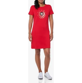 Dámské šaty Šaty Tommy Hilfiger v délce ke kolenům, velikost XL