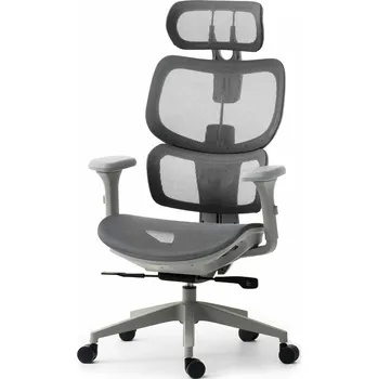 Křeslo Mebel Partner Huio (šedá)