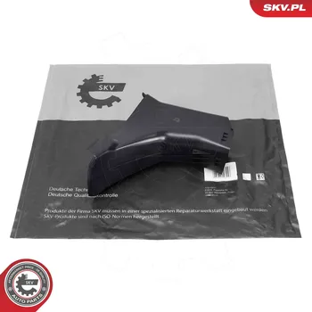 Vzduchový filtr Sací hadice, vzduchový filtr ESEN SKV 54SKV974