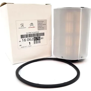 Palivový filtr Palivový filtr ORIGINAL CITROEN-PEUGEOT 1606267680