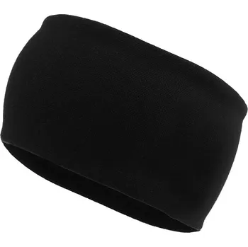 Čelenka Bavlněná čelenka široká, střední, 6 černá