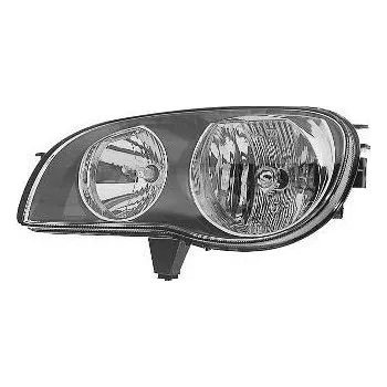 Přední světlomet Světlomet VAN WEZEL 5392962