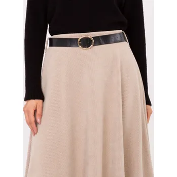 Dámská sukně Sukně IT SD FL9838.49 béžová jedna velikost