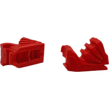 Běžecké lyžování Běžecké vázání ROSSIGNOL FLEXOR L2 RACE Classic Red