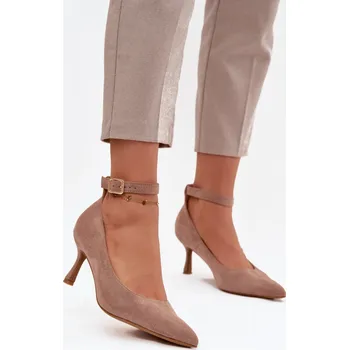 Dámské lodičky Lodičky na jehlovém podpatku model 221168 Step in style 37