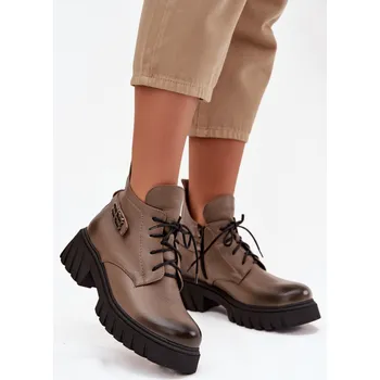 Dámská zimní obuv Boty model 220701 Step in style 40