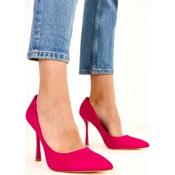 Dámské lodičky Lodičky na jehlovém podpatku model 220607 Solea 38