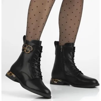 Dámská zimní obuv Boty model 222016 Solea 40