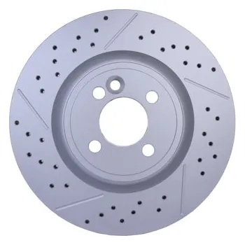 Brzdový kotouč Brzdový kotouč HELLA 8DD 355 123-471