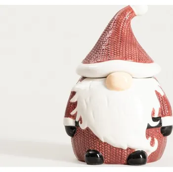 Vánoční ozdoba Svíčka SANTA Christmas 760969