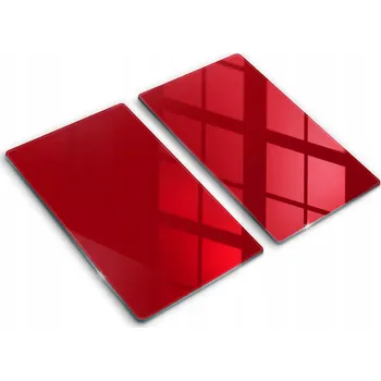 Kuchyňské prkénko Krájecí deska Wallfluent sklo 2 ks