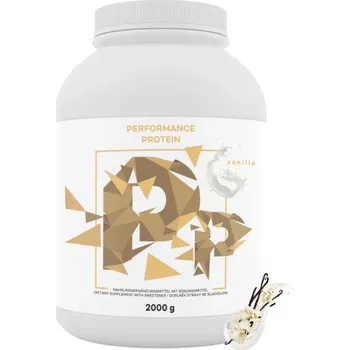 Protein BrainMax Performance Protein Vanilka 2 kg