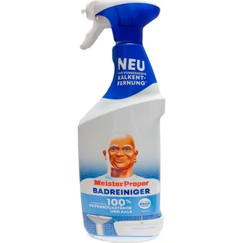 Čisticí prostředek do koupelny MEISTER PROPER BADREINIGER - univerzální čistící sprej na koupelny - 800ml