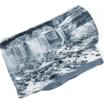 deka Sablio Deka Černobílý vodopád - 150x120 cm