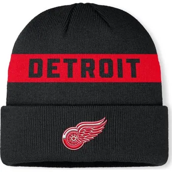 Kšiltovka Fanatics Kulich PRO Detroit Red Wings SR 568364
