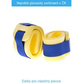 Nafukovací rukávky Nadlehčující rukávky Žluto/modrá