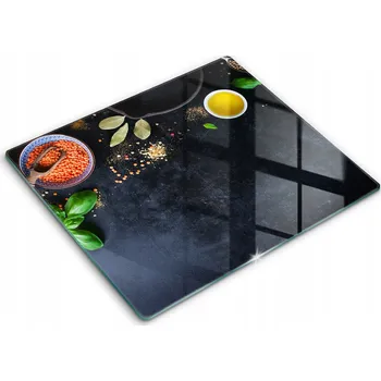 Kuchyňské prkénko Krájecí deska Wallfluent sklo 1 ks