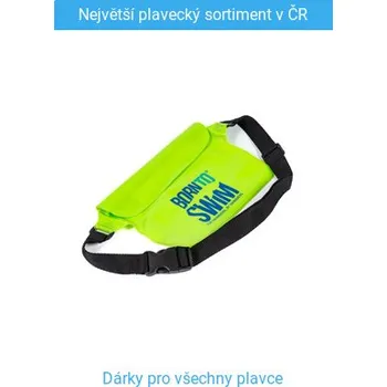 Voděodolná taštička BornToSwim Waterproof Bag Zelená