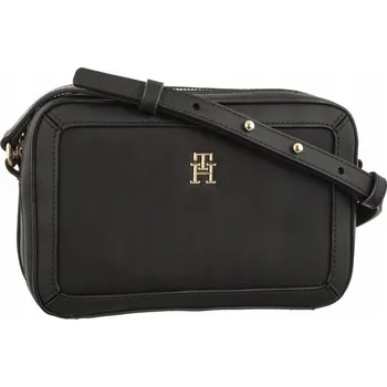 Kabelka Kabelka Tommy Hilfiger Jeans polyester , černá