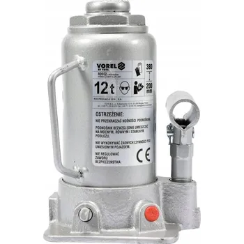 Hever HYDRAULICKÝ HEVER VOREL 12T