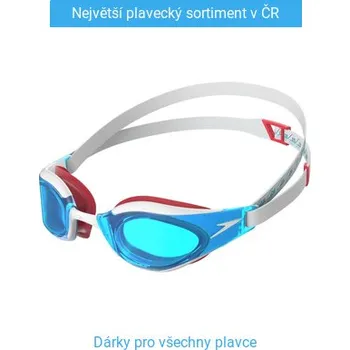 Plavecké brýle Plavecké brýle Speedo Fastskin Hyper Elite Modro/bílá