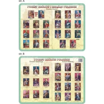 Obraz Podložka na stůl 40 x 30 cm, vícebarevná