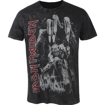 Pánské tričko Tričko metal pánské Iron Maiden - Beast - METALSHOP ORIGINALS - 22398 - XL