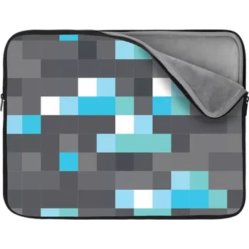 pouzdro na notebook Sablio Obal na notebook Blocks 1 - 17"