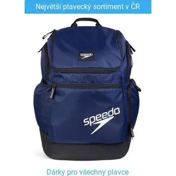 Sportovní batoh Batoh Speedo Teamster 2.0 Rucksack 35L Tmavě modrá
