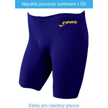 Pánské plavky Finis Fuse Jammer Navy 20