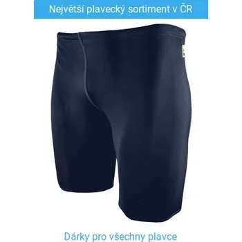 Chlapecké plavky Finis Youth Jammer Solid Navy 18