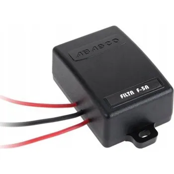 IP kamera Odrušovací filtr F5A-N Abasco