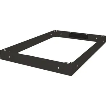 Síťový prvek Digitus Plinth for Unique server cabinets 800x1200 mm, color black (RAL 9005) (DN-19 PLINTH-8/12-B)