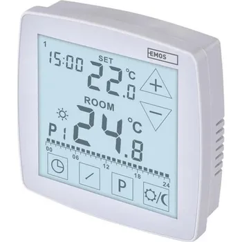Termostat EMOS P56A02 programovatelný drátový OpenTherm