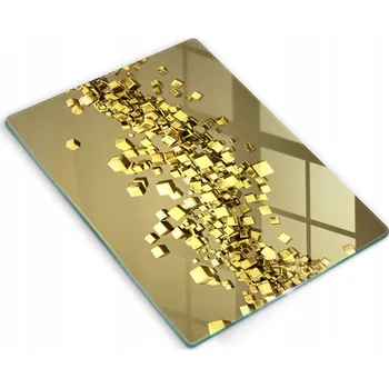 Kuchyňské prkénko Krájecí deska Wallfluent sklo 1 ks