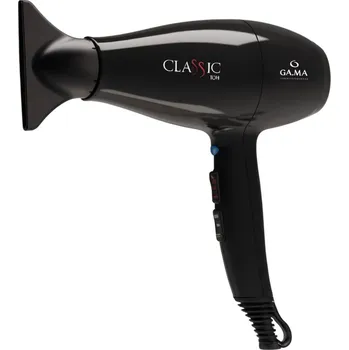 Fén Fén na vlasy Gama Classic Black