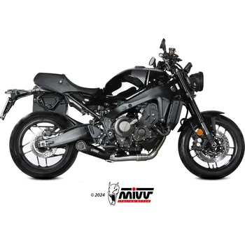 Výfuk pro motocykl MiVV Exhaust Itálie Yamaha XSR 900/GP kompletní výfuk X-M5 MiVV