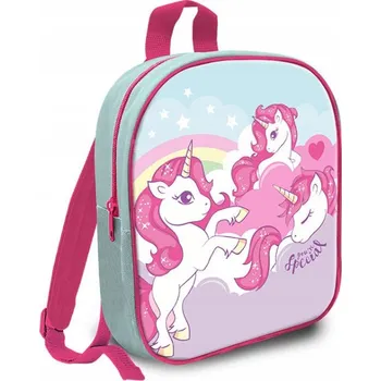 Dětský batoh Batoh JEDNOROŽEC pro předškoláky 29x24x10cm