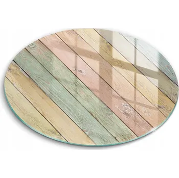 Kuchyňské prkénko Krájecí deska Wallfluent sklo 1 ks